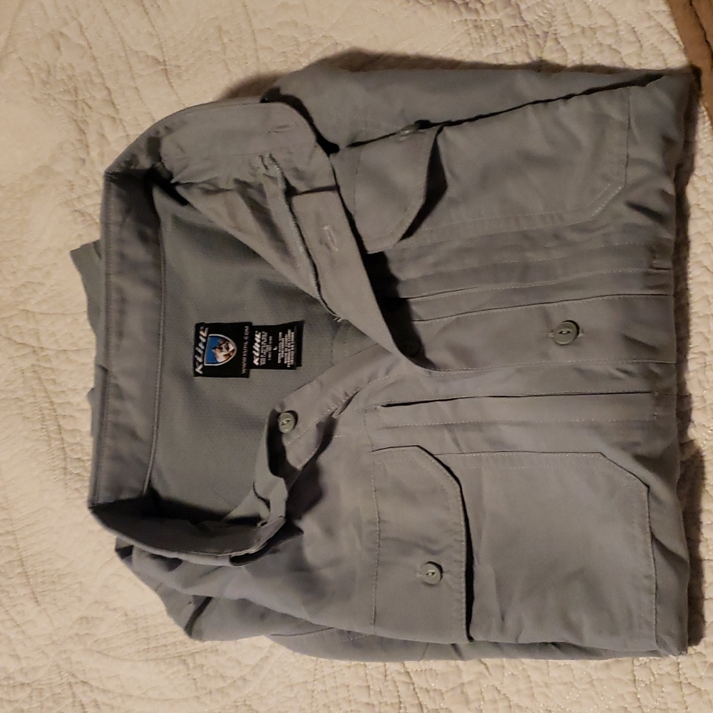 Mens short sleeve
